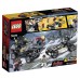 Конструктор LEGO Super Heroes Гидра против Мстителей 76030