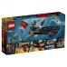 Конструктор LEGO Super Heroes Похищение Капитана Америка 76048