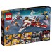 Конструктор LEGO Super Heroes Реактивный самолёт Мстителей: космическая миссия 76049