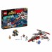 Конструктор LEGO Super Heroes Реактивный самолёт Мстителей: космическая миссия 76049