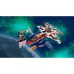 Конструктор LEGO Super Heroes Реактивный самолёт Мстителей: космическая миссия 76049