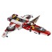 Конструктор LEGO Super Heroes Реактивный самолёт Мстителей: космическая миссия 76049