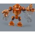 Конструктор LEGO DC Super Heroes Вторжение Глиноликого в бэт-пещеру 76122