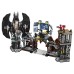 Конструктор LEGO DC Super Heroes Вторжение Глиноликого в бэт-пещеру 76122