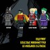 Конструктор LEGO Super Heroes Побег Джокера на трицикле 76159