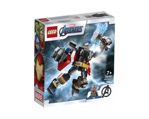 Конструктор Lego Super Heroes Тор: робот 76169