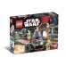 Конструктор Lego Star Wars Боевой набор дроидов 7654