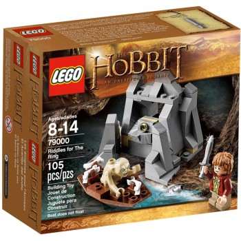 Конструктор Lego Hobbit Тайна кольца 79000