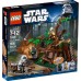 Конструктор Lego Star Wars Атака Эвоков 7956