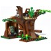 Конструктор Lego Star Wars Атака Эвоков 7956