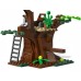 Конструктор Lego Star Wars Атака Эвоков 7956