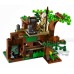 Конструктор Lego Star Wars Атака Эвоков 7956