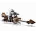 Конструктор Lego Star Wars Атака Эвоков 7956