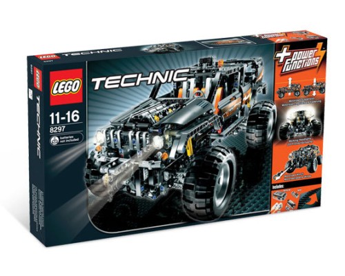 Конструктор Lego Technic "Внедорожник" арт. 8297