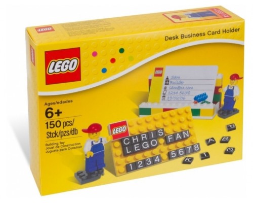 Конструктор Lego 850425 Настольная визитница