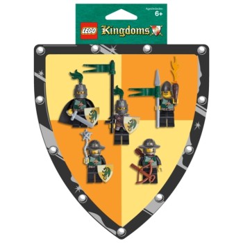 Конструктор Lego Kingdoms Боевой комплект рыцарей Дракона 852922