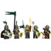 Конструктор Lego Kingdoms Боевой комплект рыцарей Дракона 852922