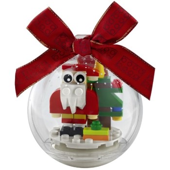 Конструктор Lego Creator Ёлочное украшение Санта 854037