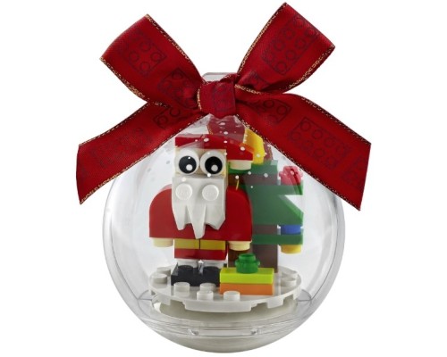 Конструктор Lego Creator Ёлочное украшение Санта 854037