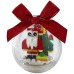 Конструктор Lego Creator Ёлочное украшение Санта 854037