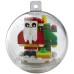 Конструктор Lego Creator Ёлочное украшение Санта 854037