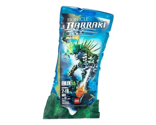 Конструктор Lego 8920 bionicle Barraki Ehlek