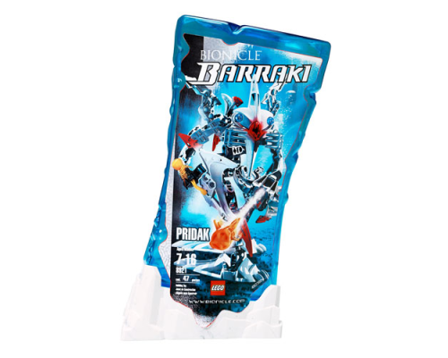 Конструктор Lego Bionicle Придак 8921