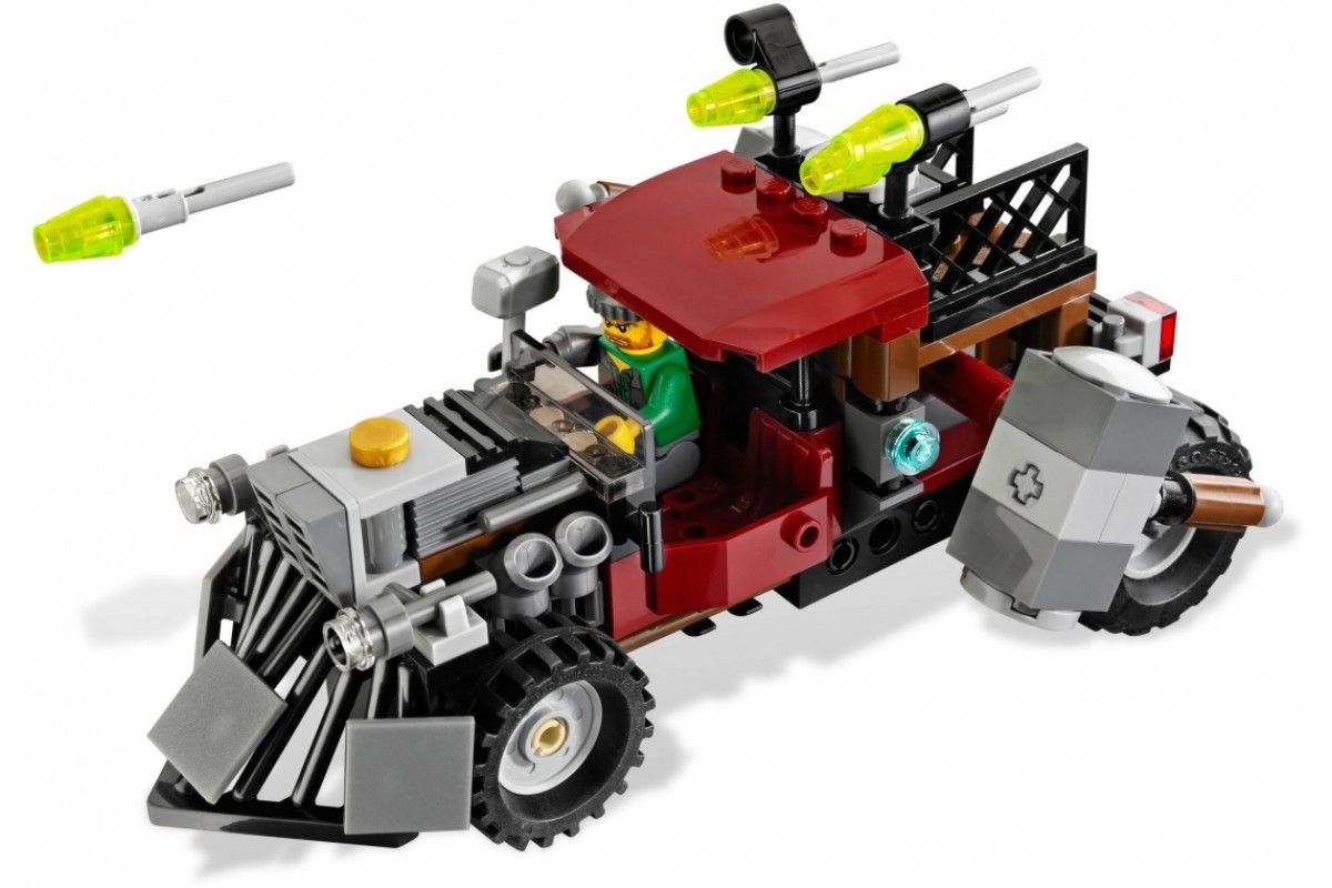 LEGO Monster Fighters 9465
