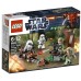 Конструктор Lego Star Wars Exclusive Боевой комплект: повстанцы на Эндоре и штурмовики Империи 9489