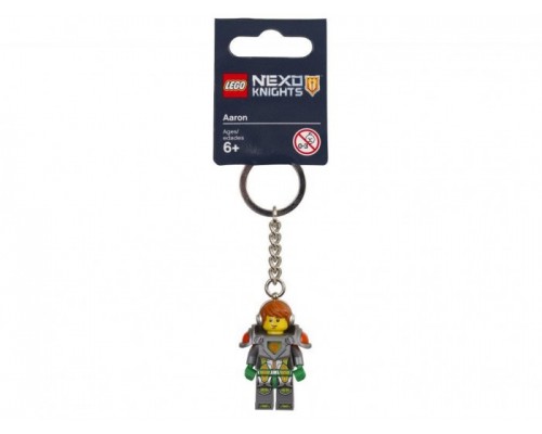 Lego Nexo Knights брелок Клэй