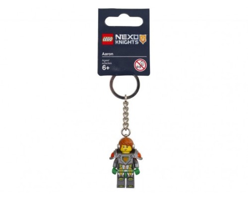 Lego Nexo Knights брелок Клэй