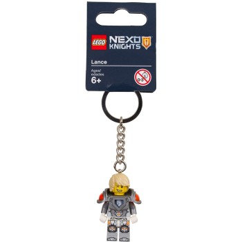 Lego Nexo Knights брелок Ланс
