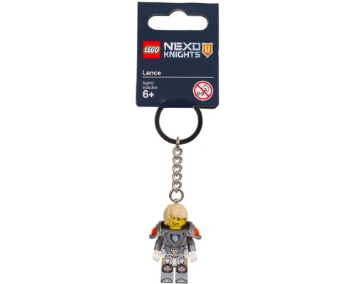 Lego Nexo Knights брелок Ланс