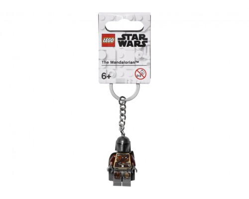 Lego Star Wars брелок Мандалорец