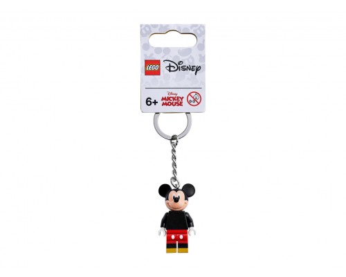 Lego Disney брелок Микки Маус