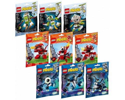 Набор Lego Mixels 4 series