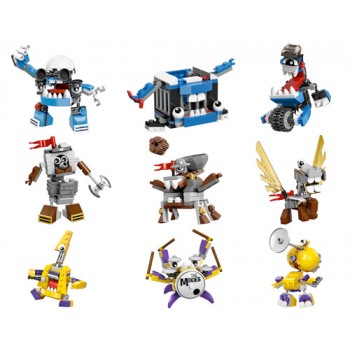 Набор Lego Mixels 7 series