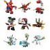 Набор Lego Mixels 8 series