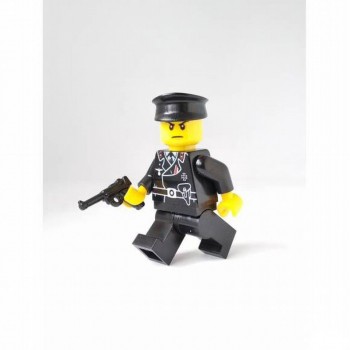 Минифигурка Lego Немецкий танковый офицер