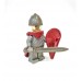 Lego фигурка Русский древний воин в кольчуге
