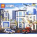 Конструктор Lele Полицейский участок, арт.39058, 965 дет.