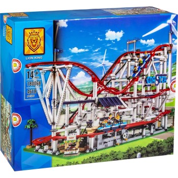 Конструктор Lion King 180068 Американские горки
