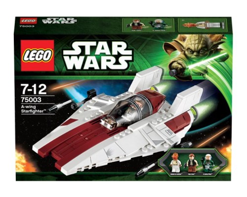 Конструктор Lego A-wing Starfigte Арт. 75003, 177 дет.