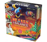 Beasts of Balance «Звери баланса» - настольная семейная игра c дополненной реальностью (Battles Edition)
