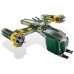Конструктор Lego Штурмовой корабль Баунти Хантер Арт. 7930, 389 дет.
