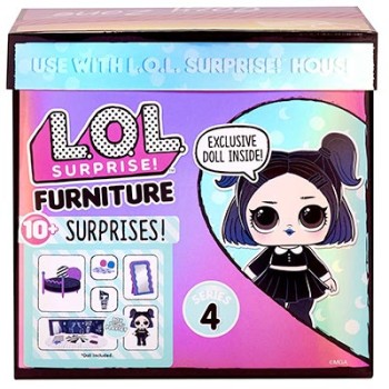 Кукла LOL Фурнитура 4 серия Cozy Zone