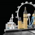 Конструктор LEGO Architecture 21034 Лондон, 468 дет.