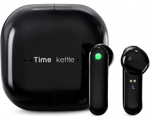Timekettle M2 Offline: беспроводные наушники с аудио-переводчиком на 40 языков (Черные)