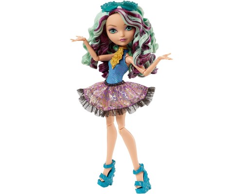 Кукла Mattel Ever After High Mirror Beach Madeline Hatter 