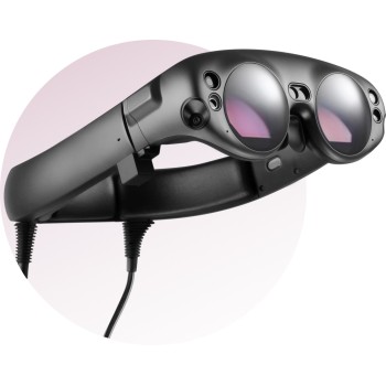 Очки дополненной реальности Magic Leap One